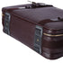 Louis Vuitton Satellite Taiga Boston Travel Bag M30096 Acajou Calf